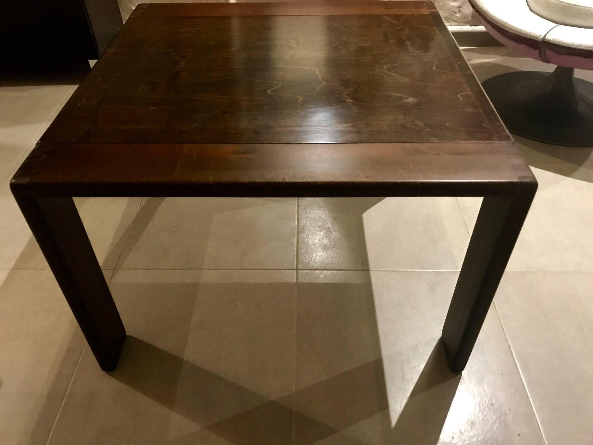 A table manufactured by Asko was designed by Esko Pajamies. It was made in Finland in the 1960s or 1970s.
No restoration!
Little scratch, don't hesitate to ask more photo


Finnish design company Asko was founded in Lahti in 1918 by