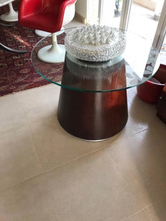 Mushroom Coffee Table manner Osvaldo Borsani, 2000