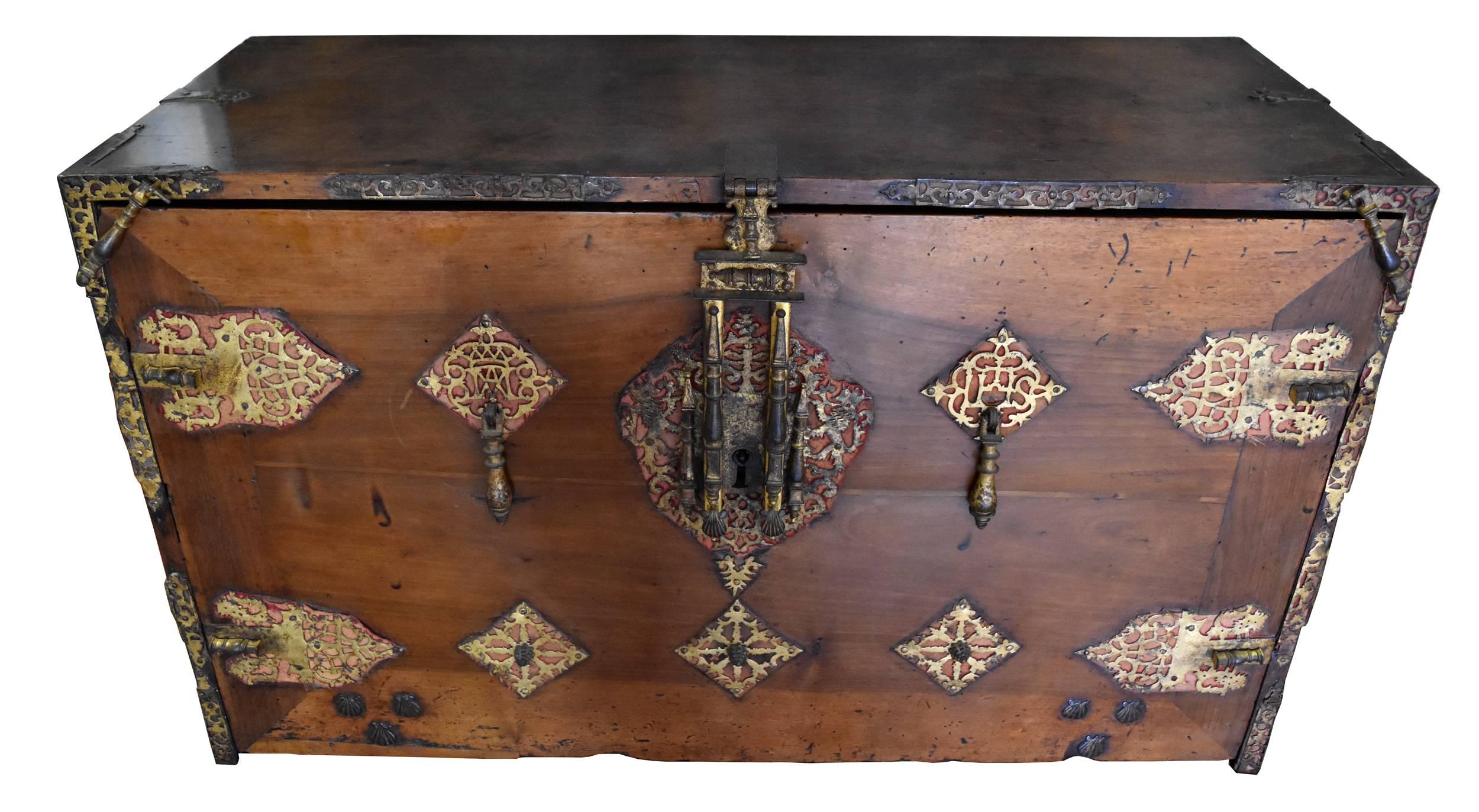 portable desk from renaissance spain