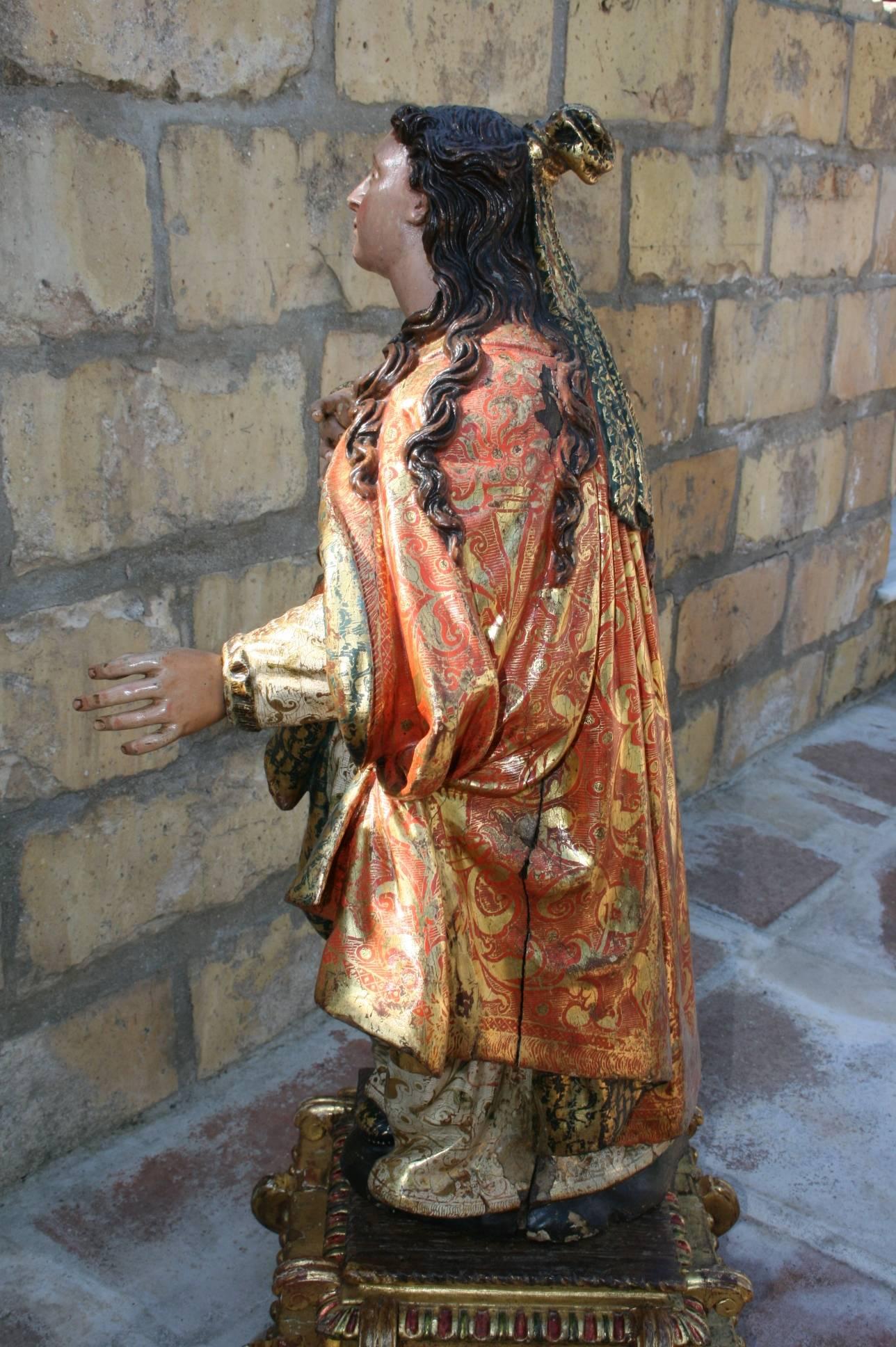 Polychrome Sculpture of the 17th Century, from the Castilian Area 2