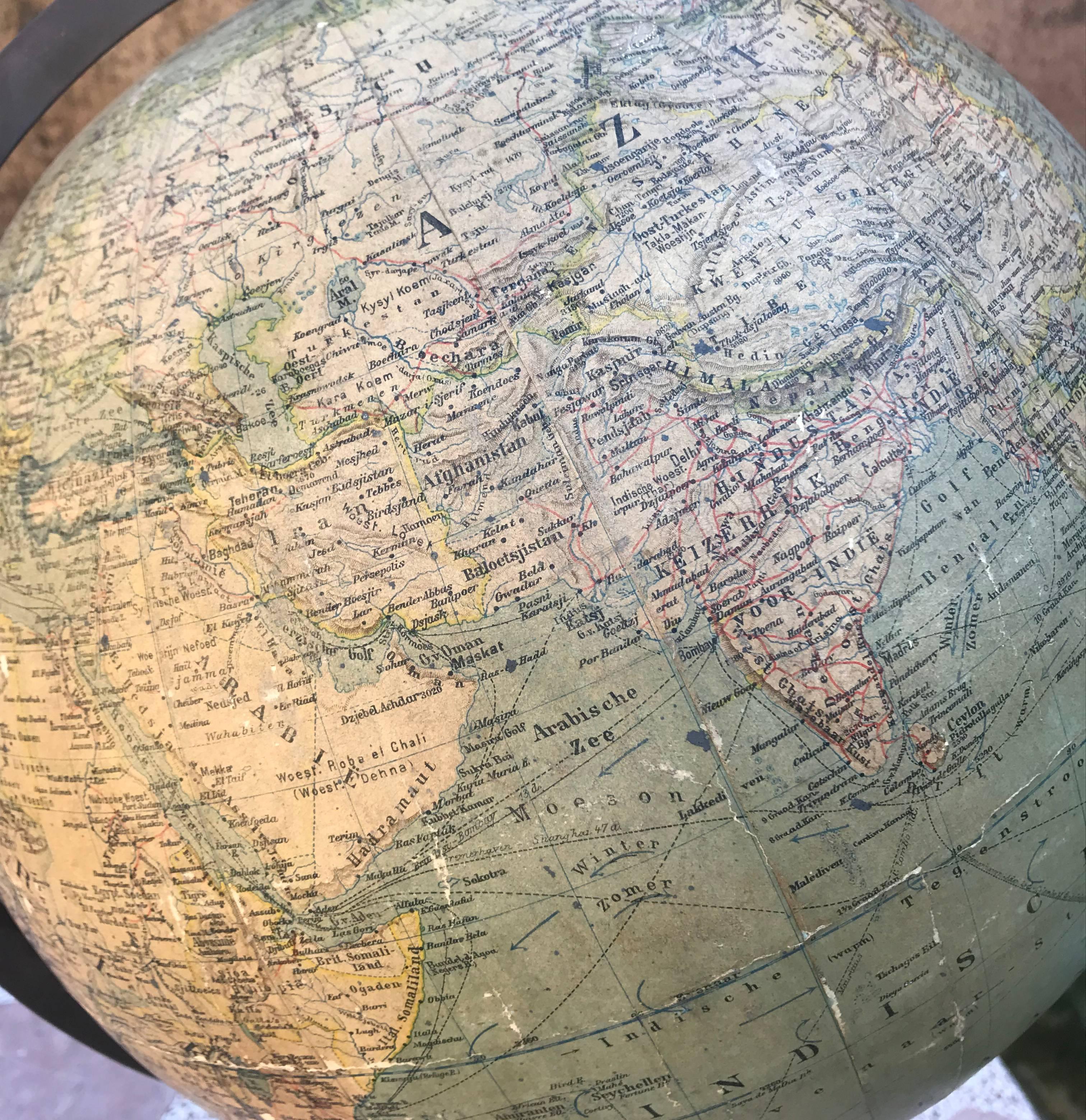 1900 globe