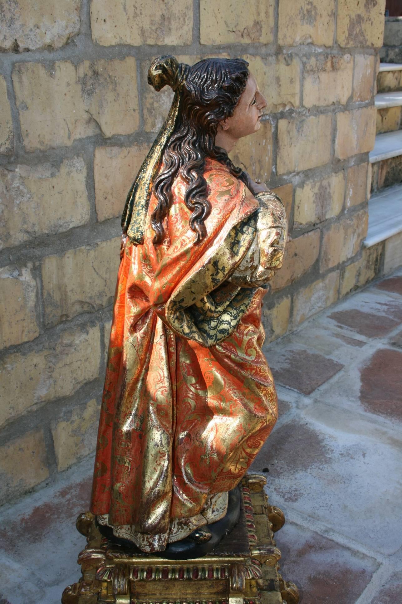 Polychrome Sculpture of the 17th Century, from the Castilian Area 2