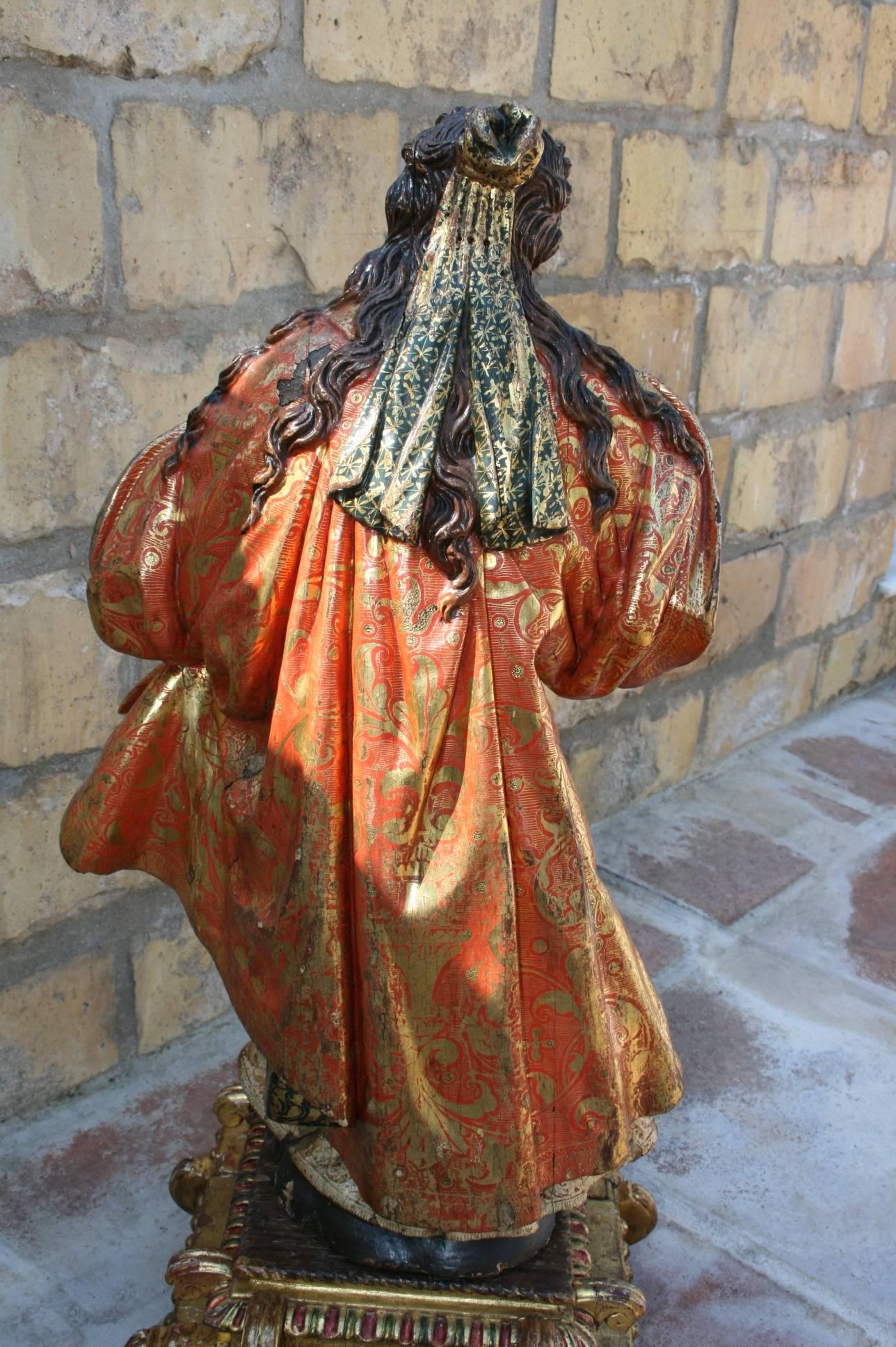 Polychrome Sculpture of the 17th Century, from the Castilian Area 3