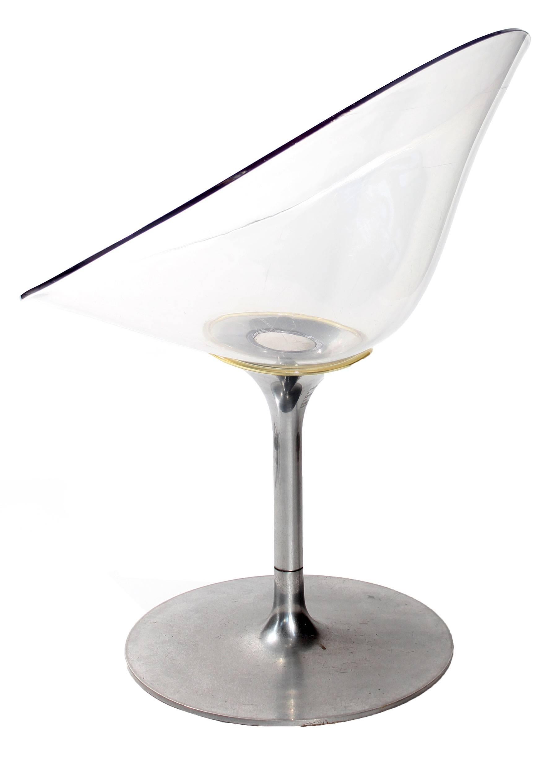 martini glass chair