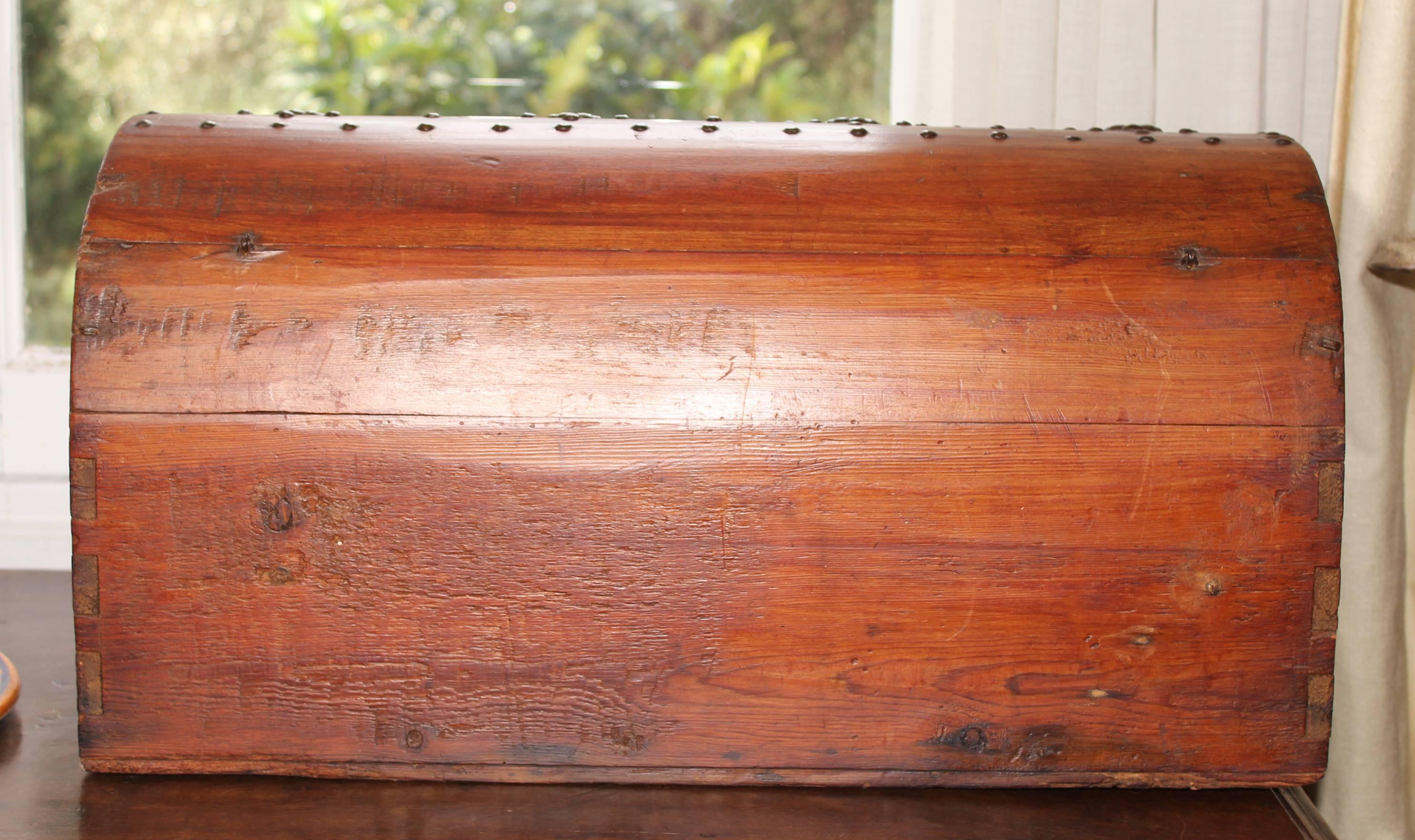 1700s trunk