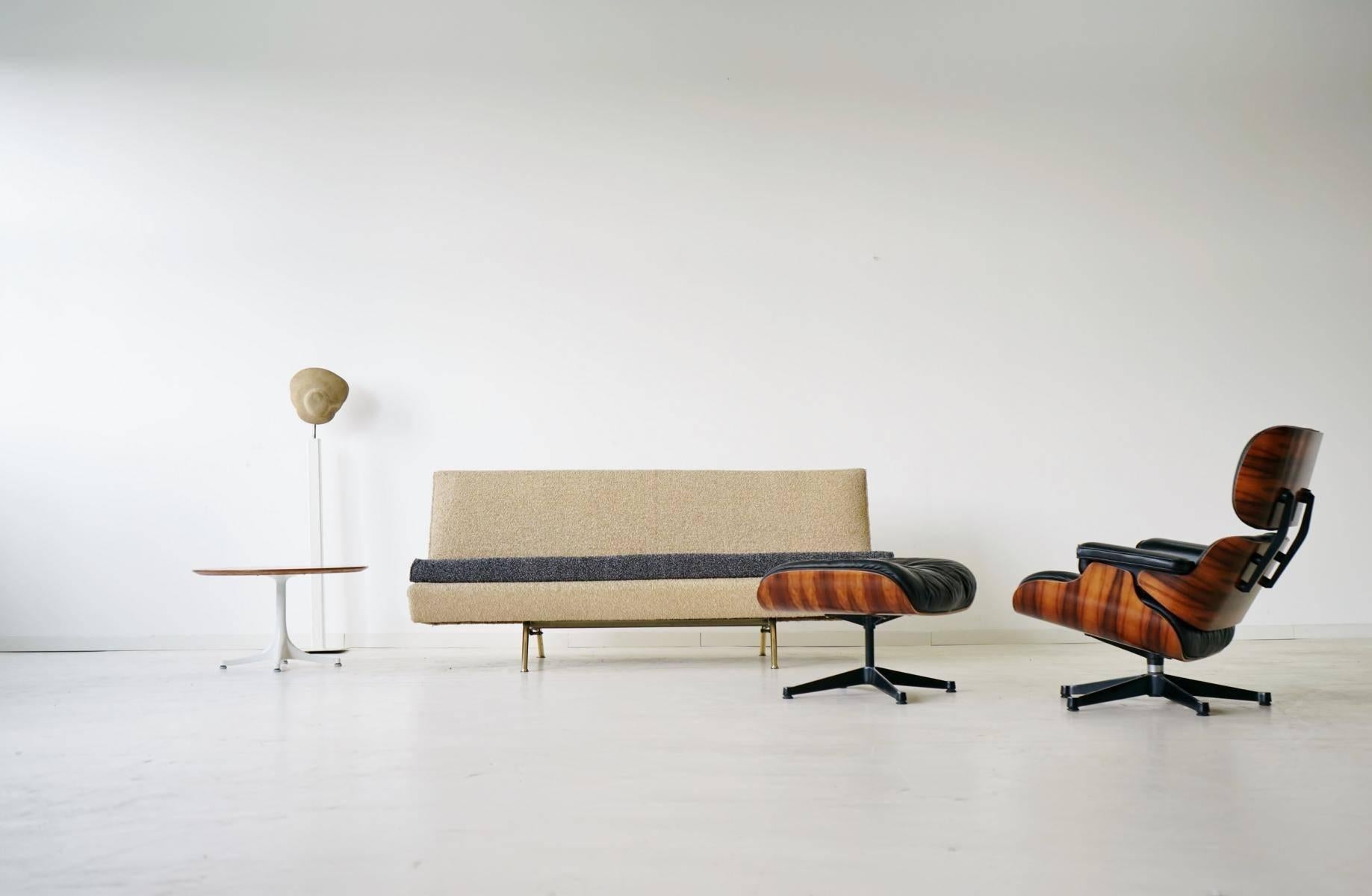 Arflex Sleep-O-Matic lounge sofa Daybed Schlafsofa von Marco Zanuso:: Midcentury (Italienisch)