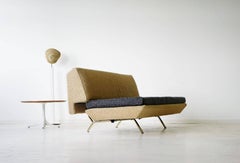 Arflex Sleep-O-Matic lounge sofa Daybed Schlafsofa von Marco Zanuso:: Midcentury