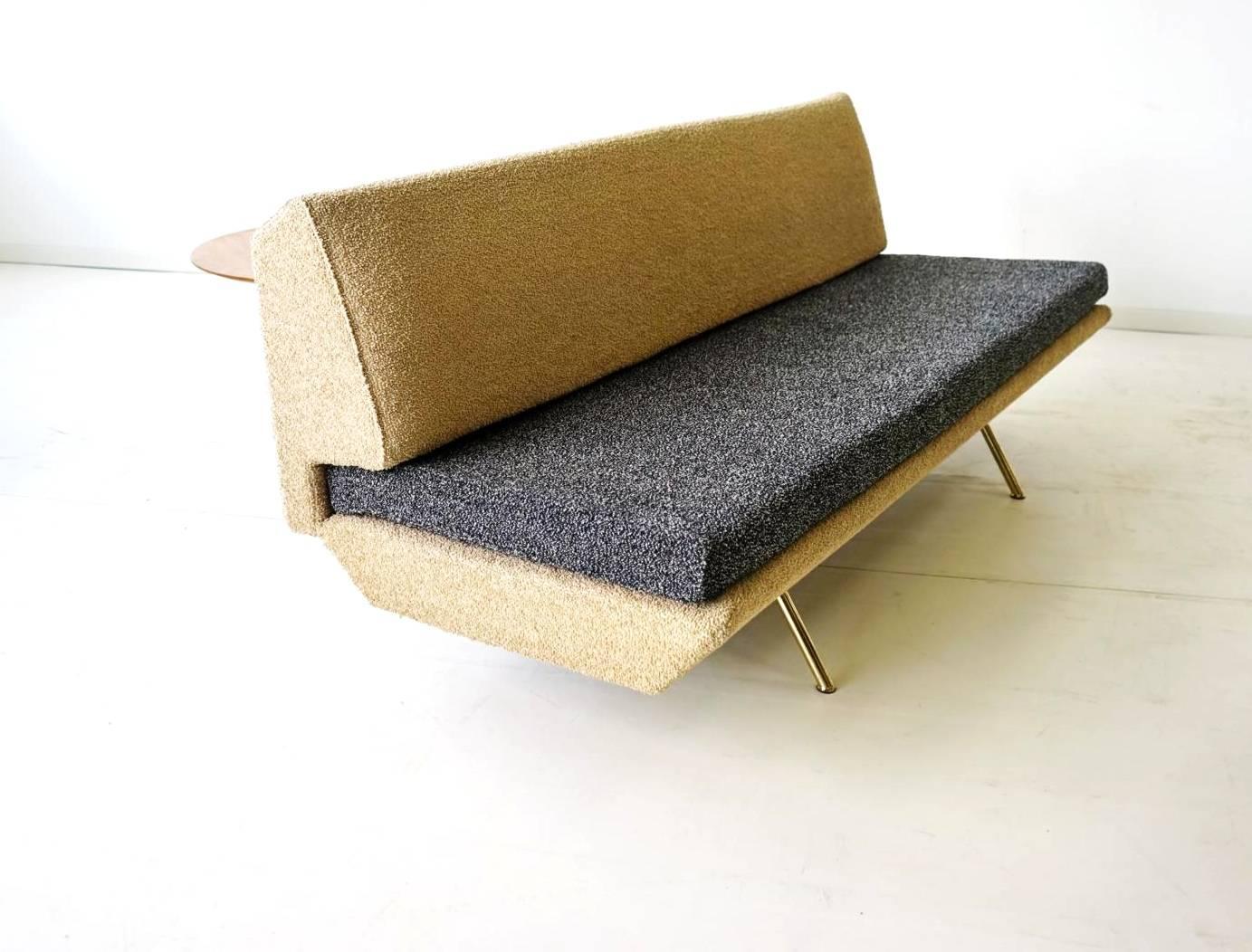Arflex Sleep-O-Matic lounge sofa Daybed Schlafsofa von Marco Zanuso:: Midcentury (Moderne der Mitte des Jahrhunderts)