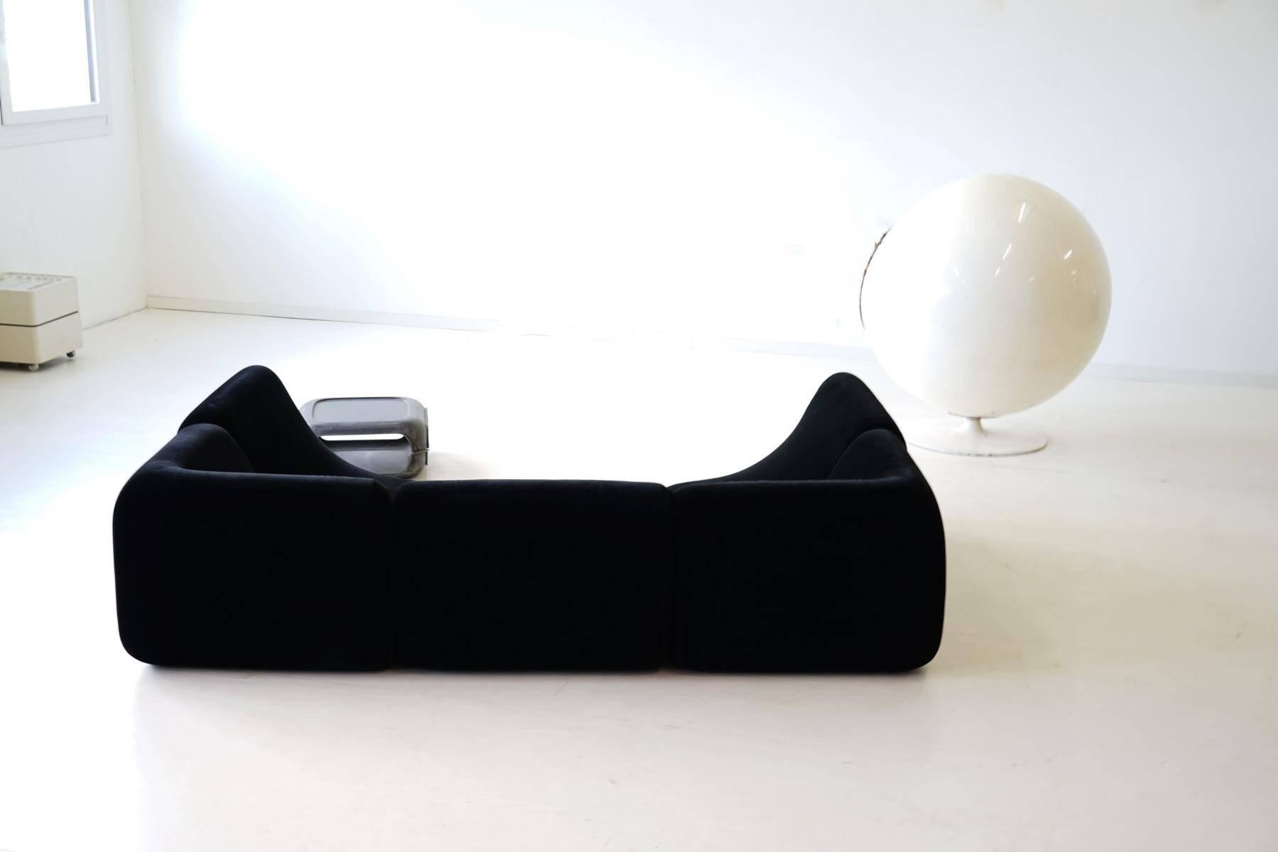Sofa Pool Modular Seating Landscape und Tisch Luigi Colani Rosenthal Deutschland 3