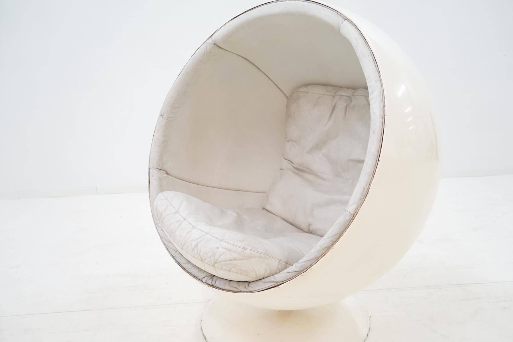 Original Ball Chair von Eero Aarnio Asko (Dänisch)