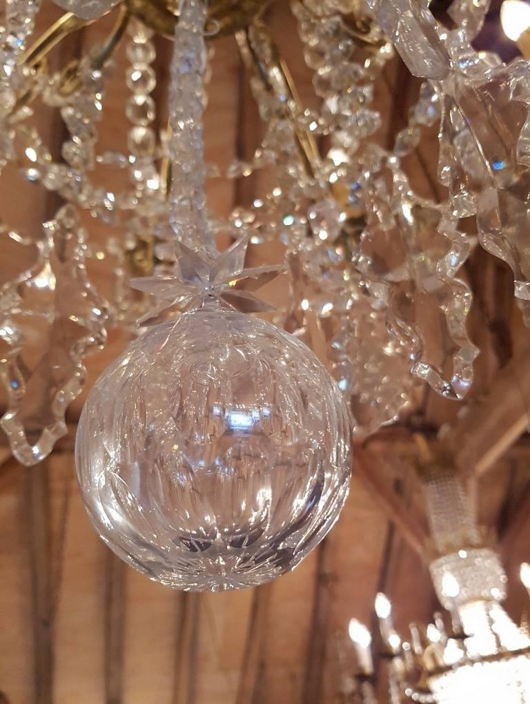 large french chandelier