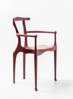 14th/20 Limited Edition Painted Gaulino Chair  [Last Unit] by Oscar Tusquets
