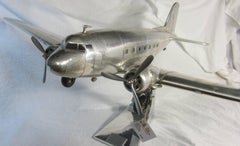 Dakota DC3 Model Aircraft