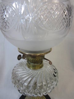 Duplex Oil Lamp