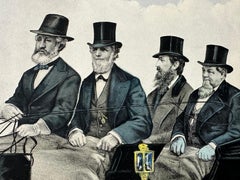 The Battle of Custoza, July 25, 1848: Commanding Officers Lead the Charge, 1850