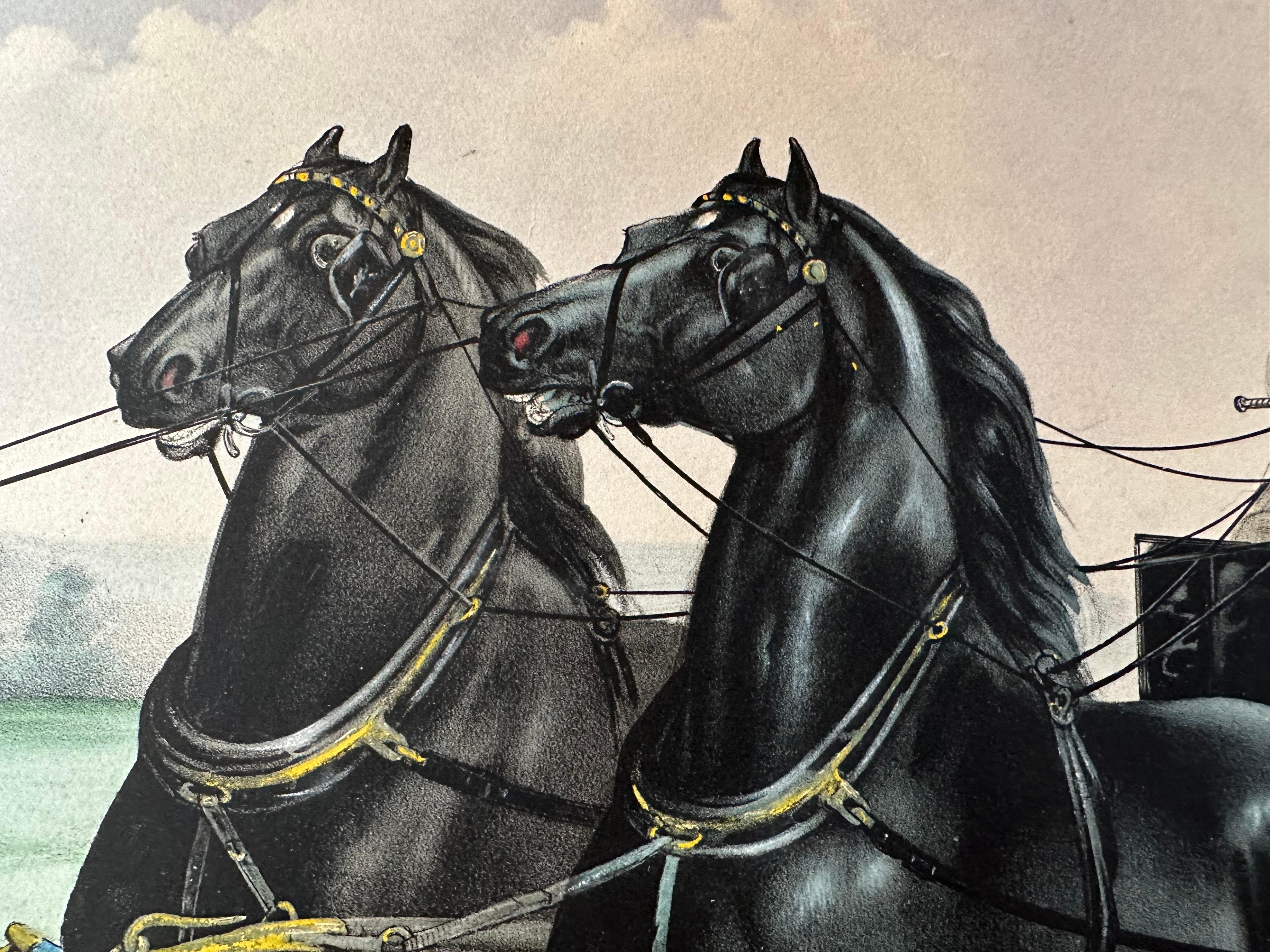 The Battle of Custoza, July 25, 1848: Commanding Officers Lead the Charge, 1850 For Sale 2