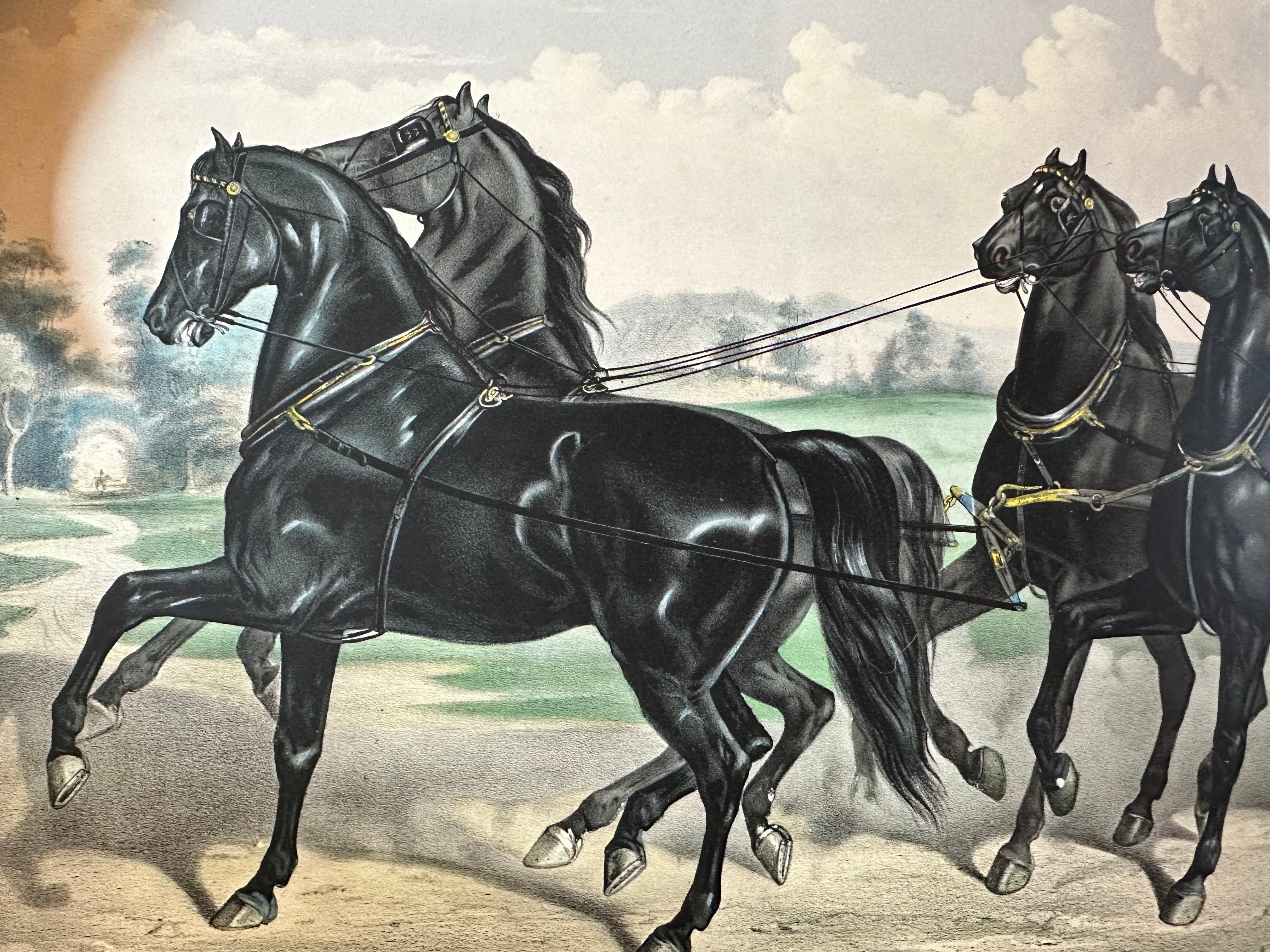 The Battle of Custoza, July 25, 1848: Commanding Officers Lead the Charge, 1850 For Sale 4