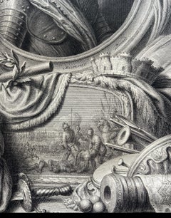 Maurits, Prins van Oranje – Portrait of Prince Maurice of Orange c.1748