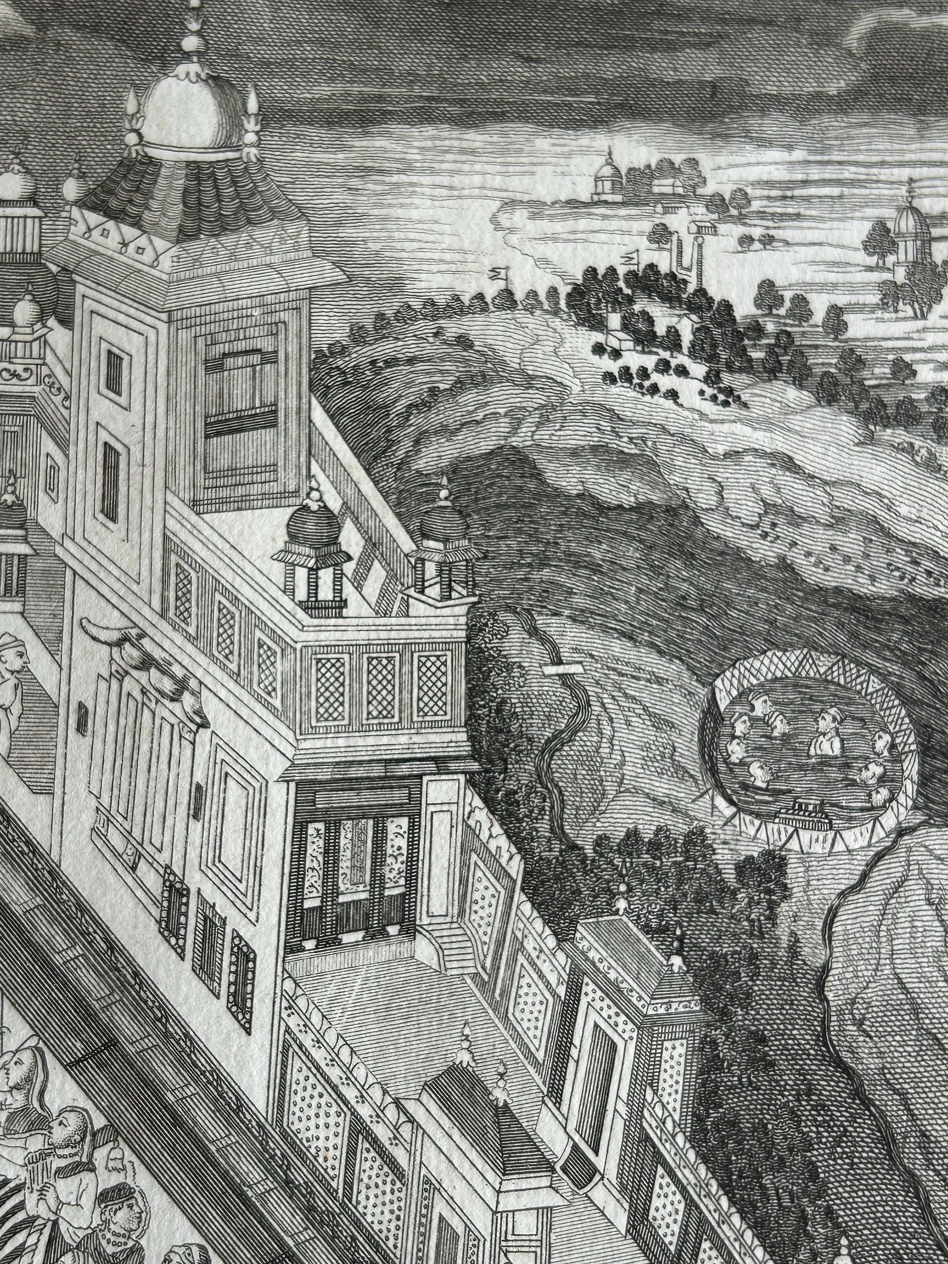 Antiquités du palais royal du Grand Mogol en vente 1