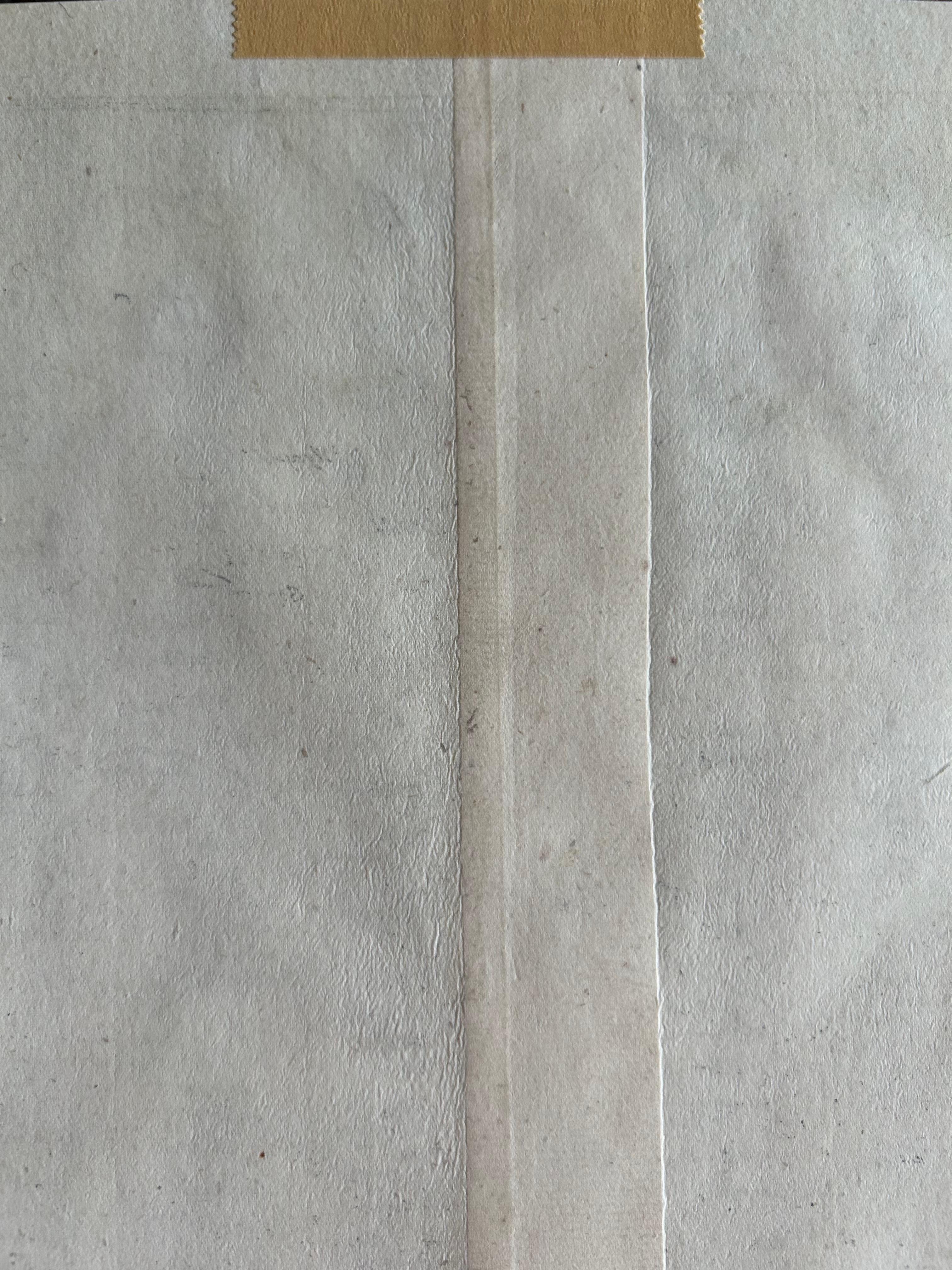 Originale antike Karte von Leicestershire, England im Angebot 2
