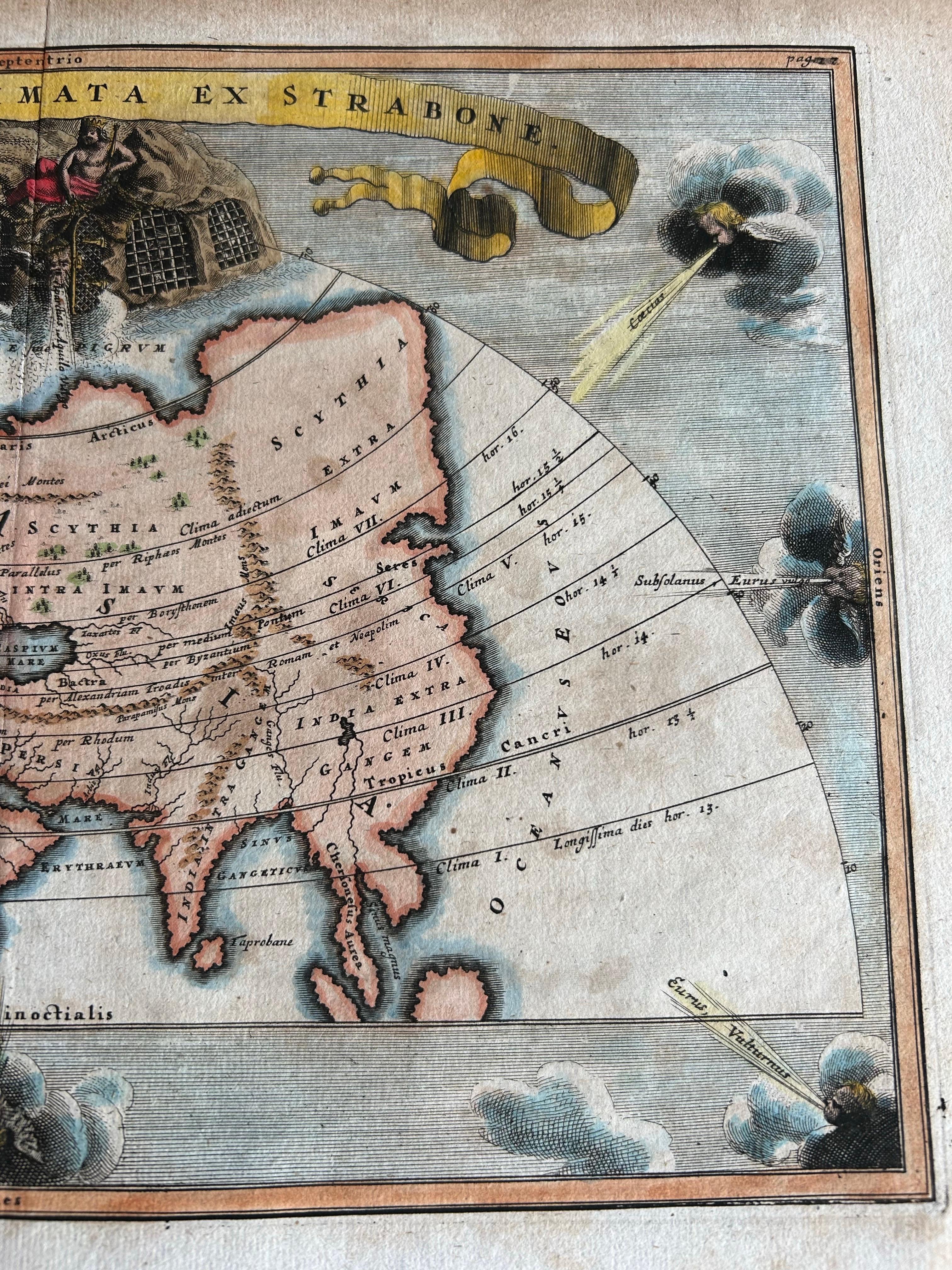 parts of the world map
