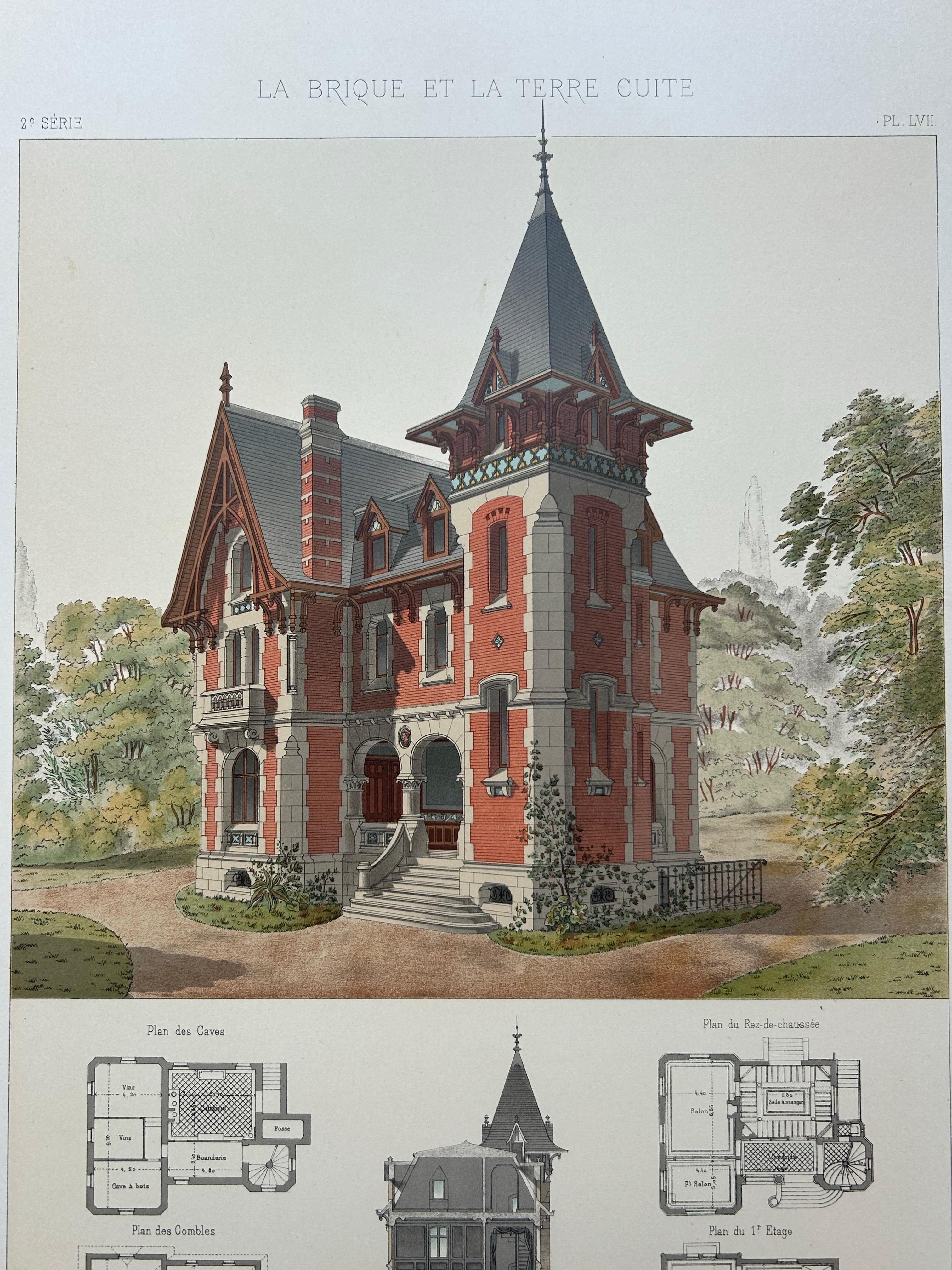 villa fontainebleau