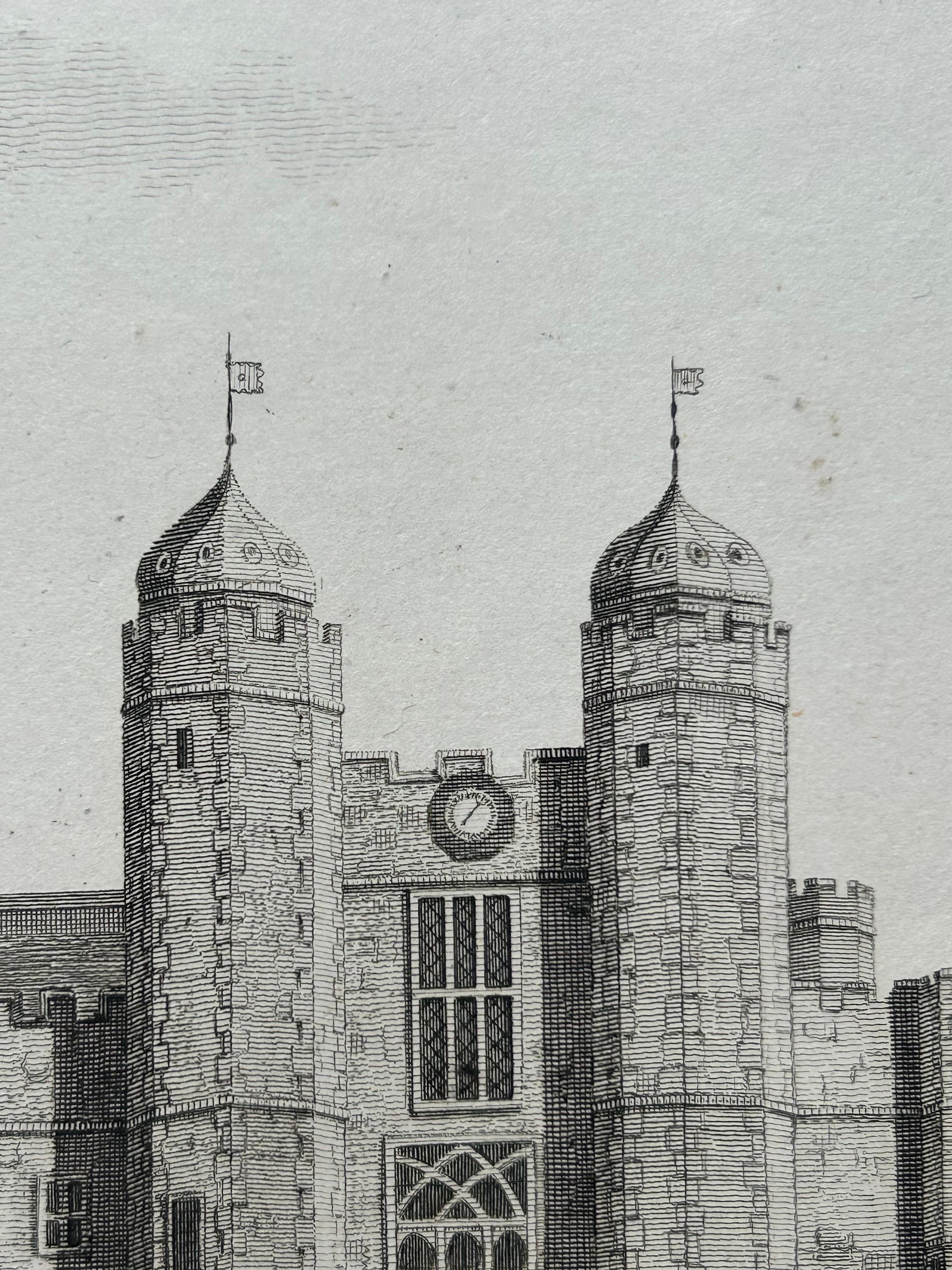 cowdray lodge