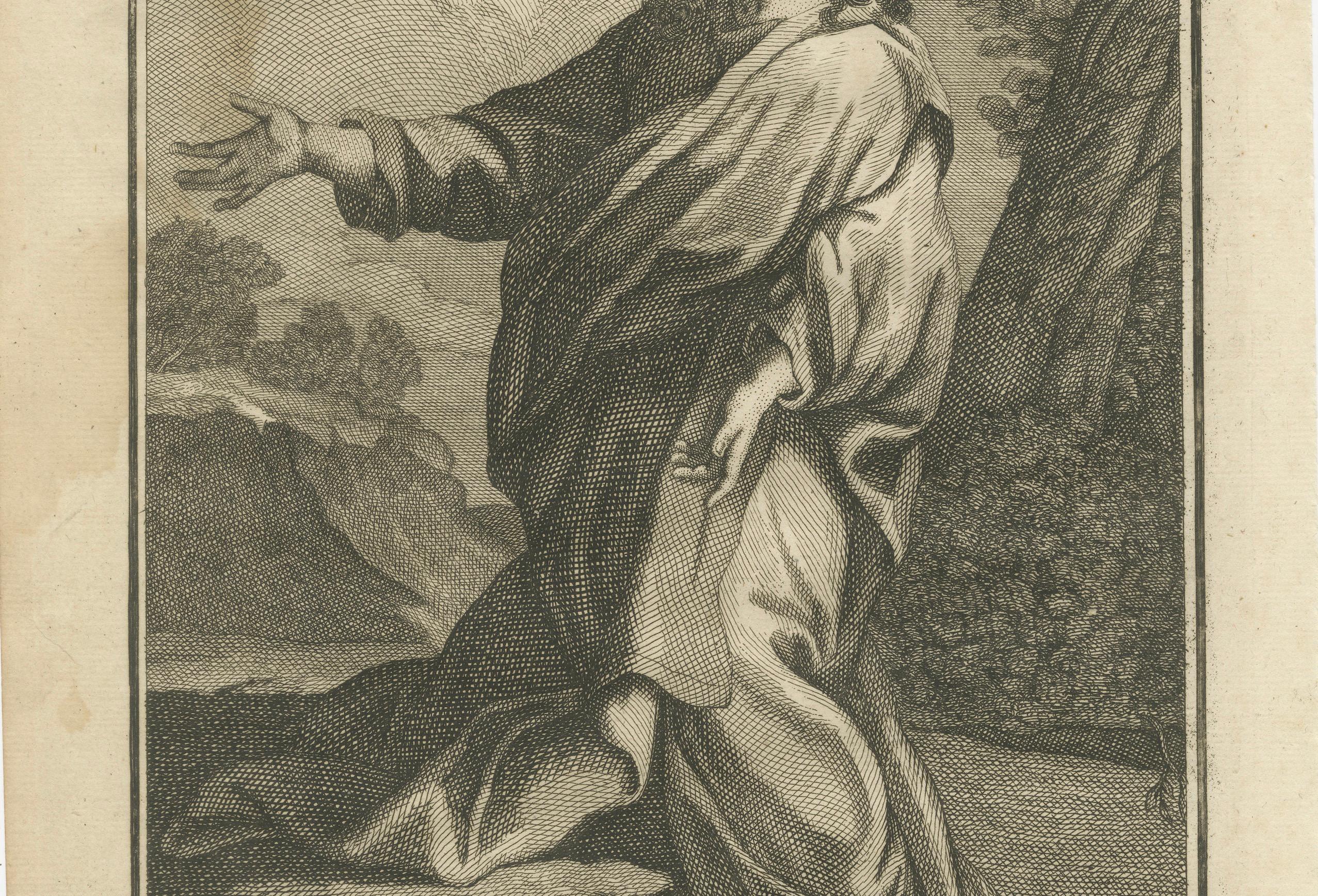 Anglais Jésus 