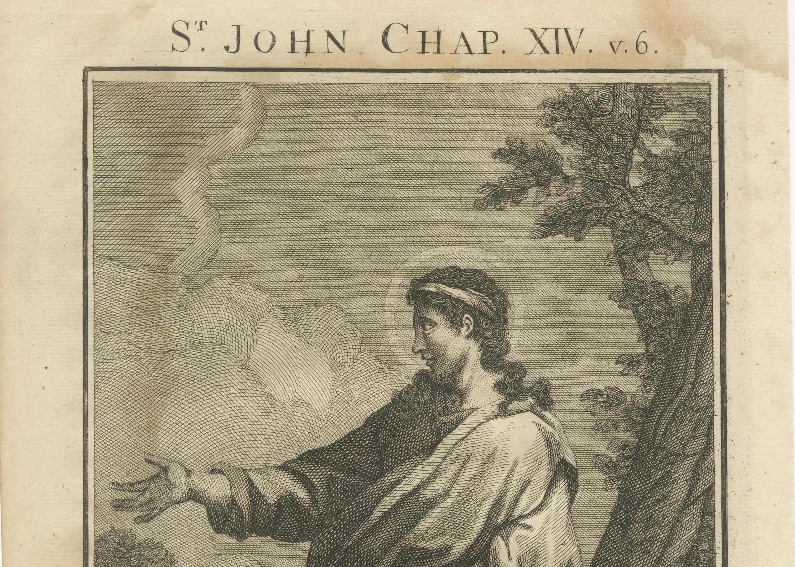 Gravé Jésus 