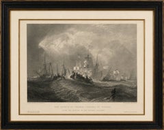 Prince of Orange Landing at Torbay after J.M.W. Turner, c.1850