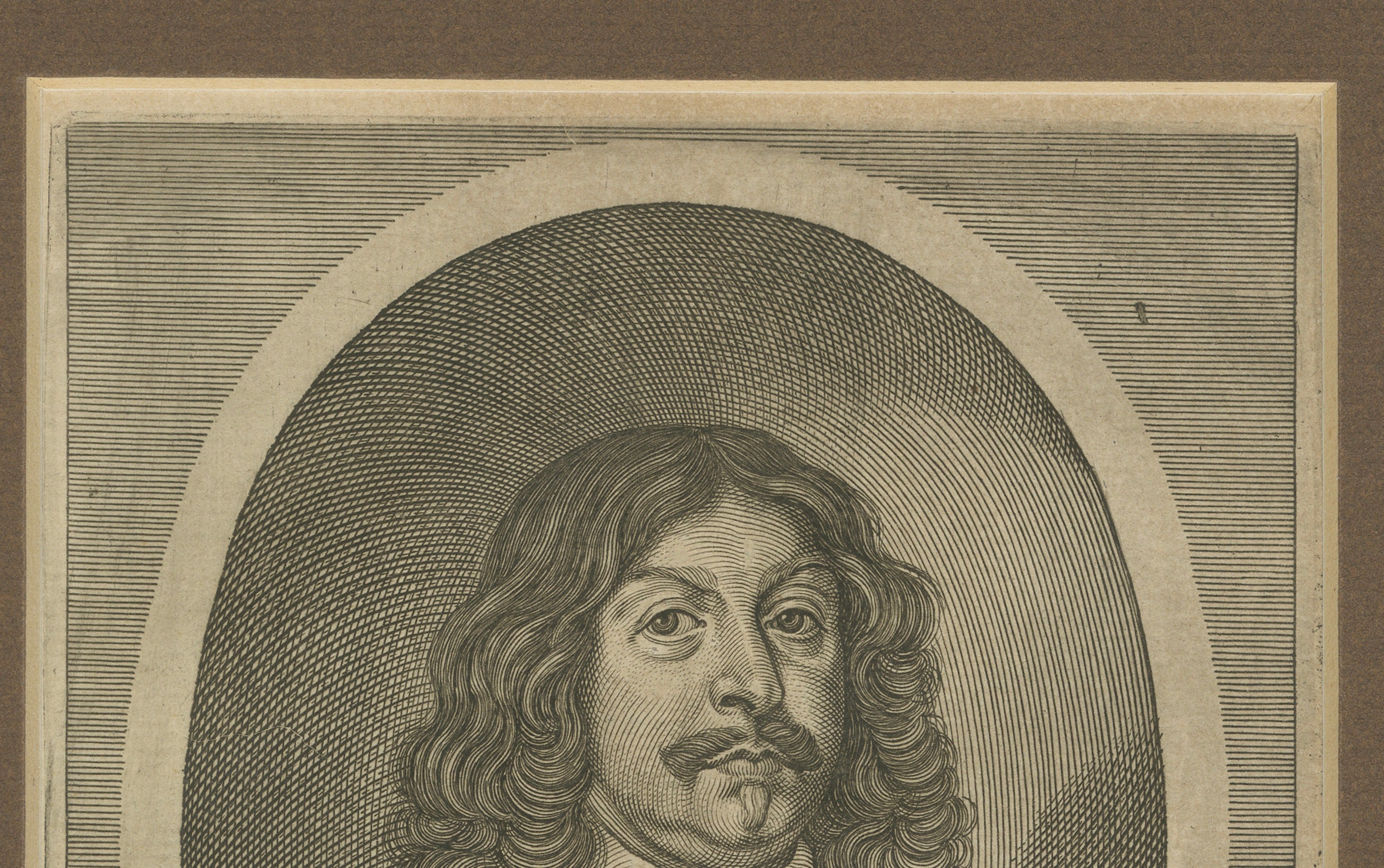 Gerhard Coch, Peace of Westphalia & Hanseatic Diplomat Portrait, 1652