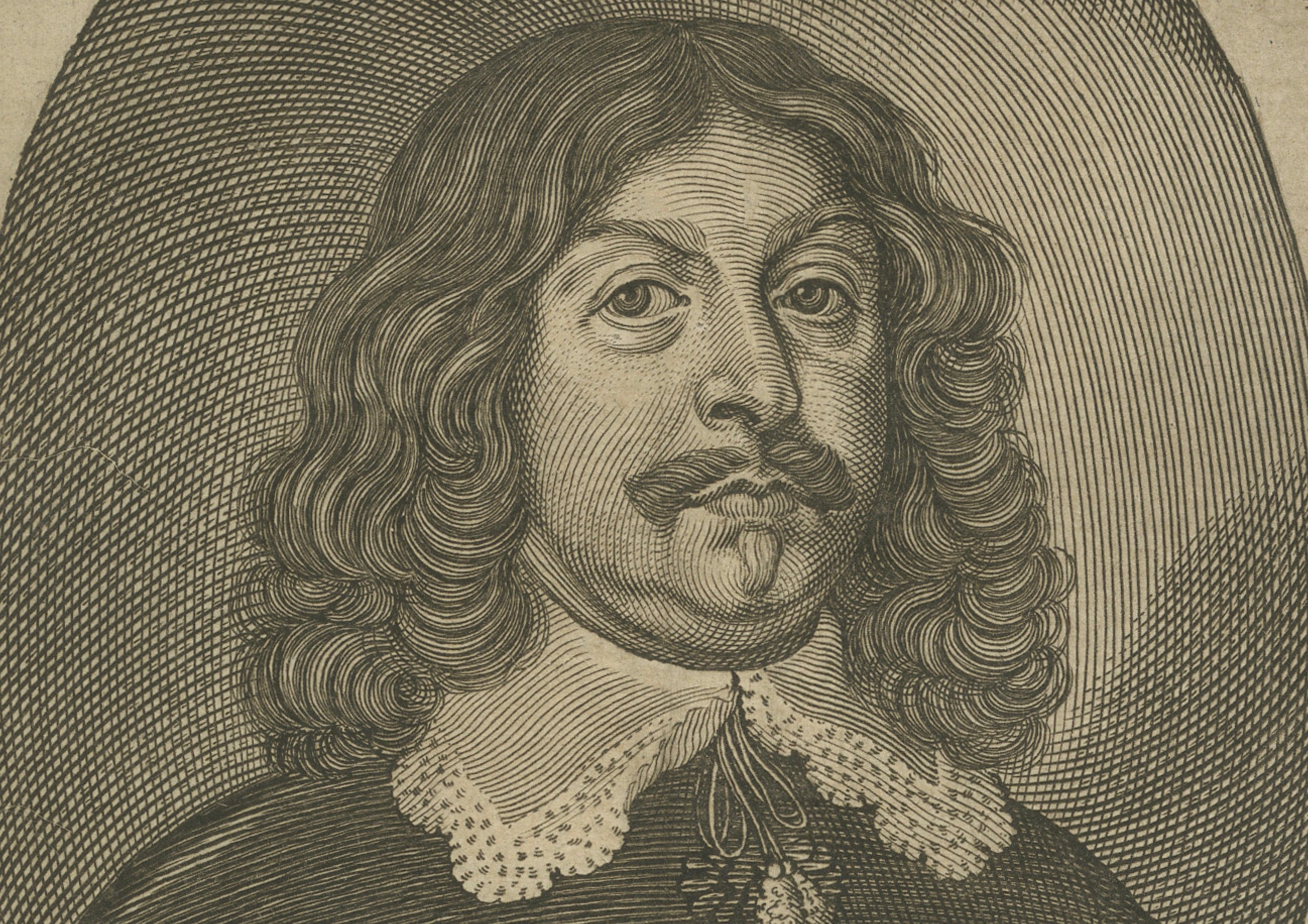Gerhard Coch, Peace of Westphalia & Hanseatic Diplomat Portrait, 1652
