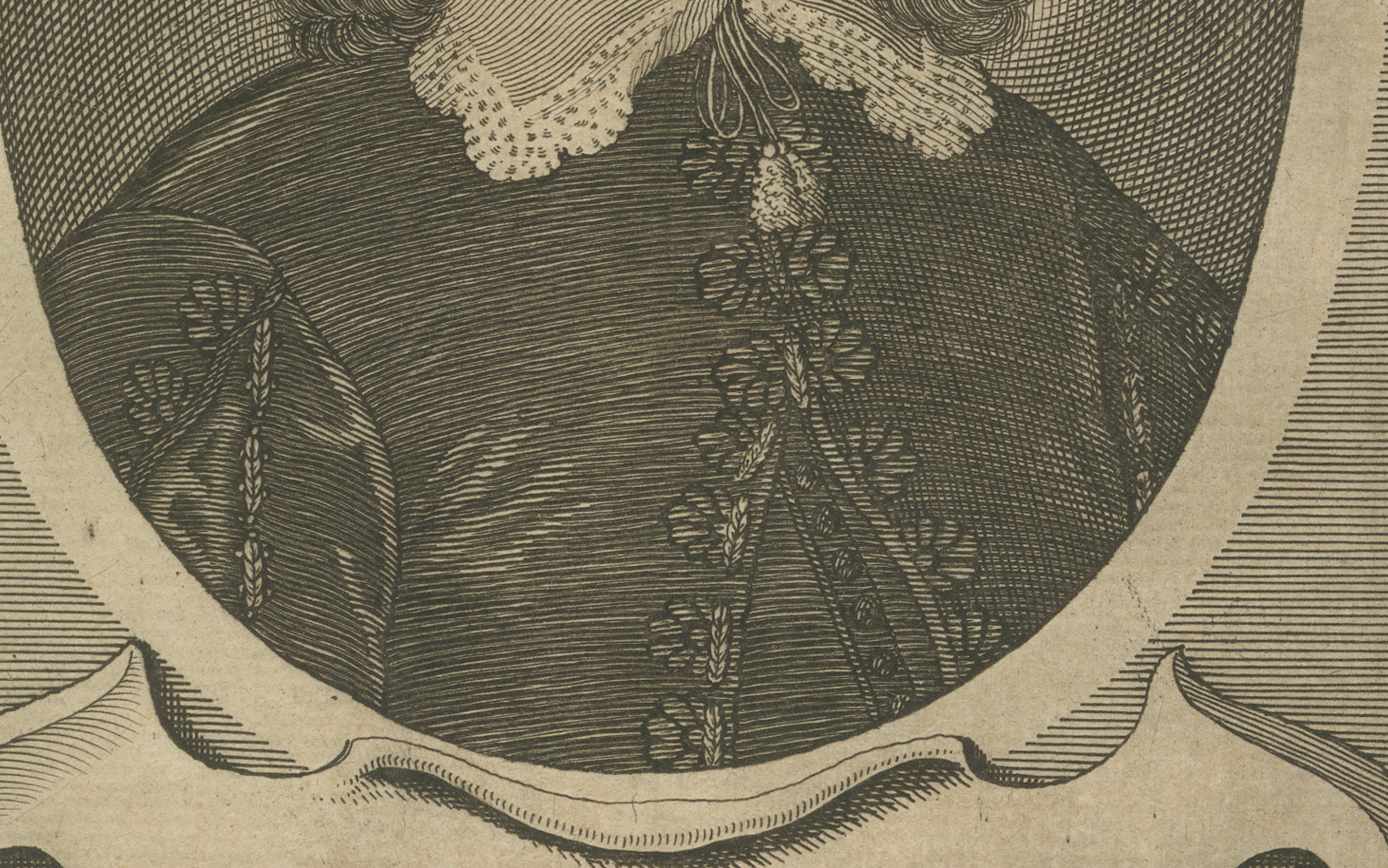 Gerhard Coch, Peace of Westphalia & Hanseatic Diplomat Portrait, 1652