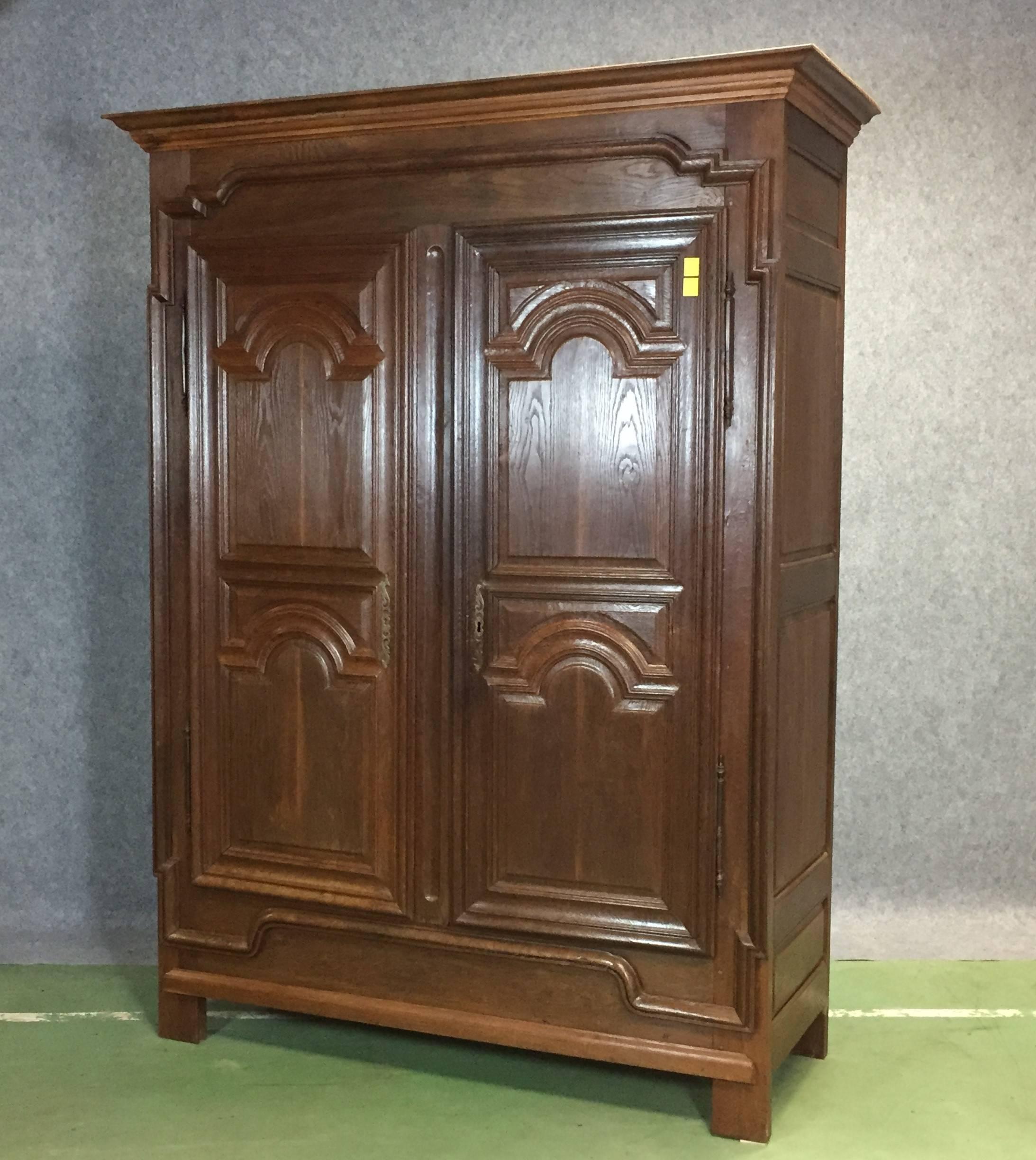 oak armoire for sale