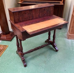 19th Century Louis Philippe Desk "Bonheur du Jour"