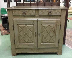 17th Century Louis XIII Oak Buffet