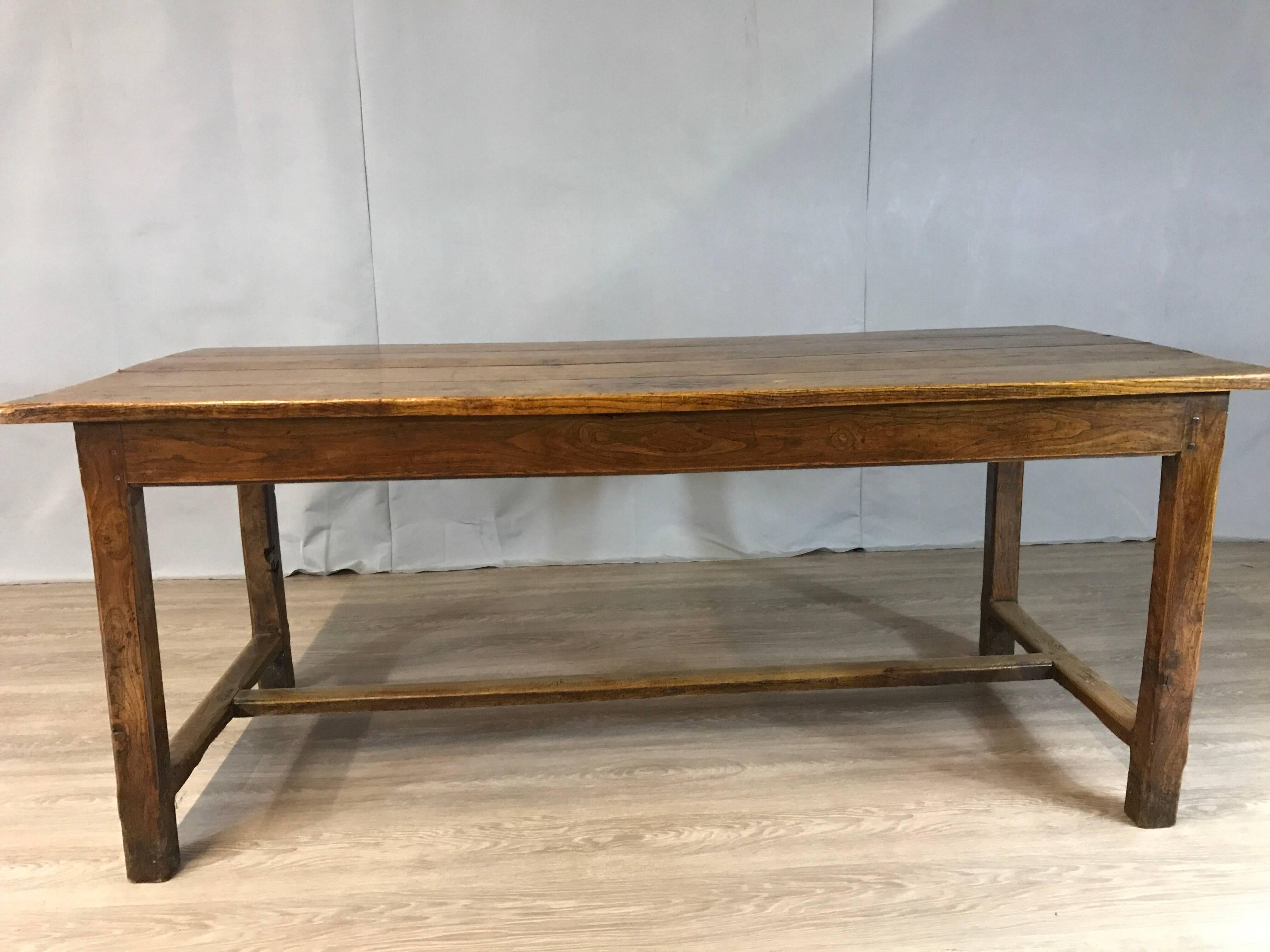 antique stretcher