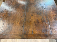 18th Century Oak Dining Table