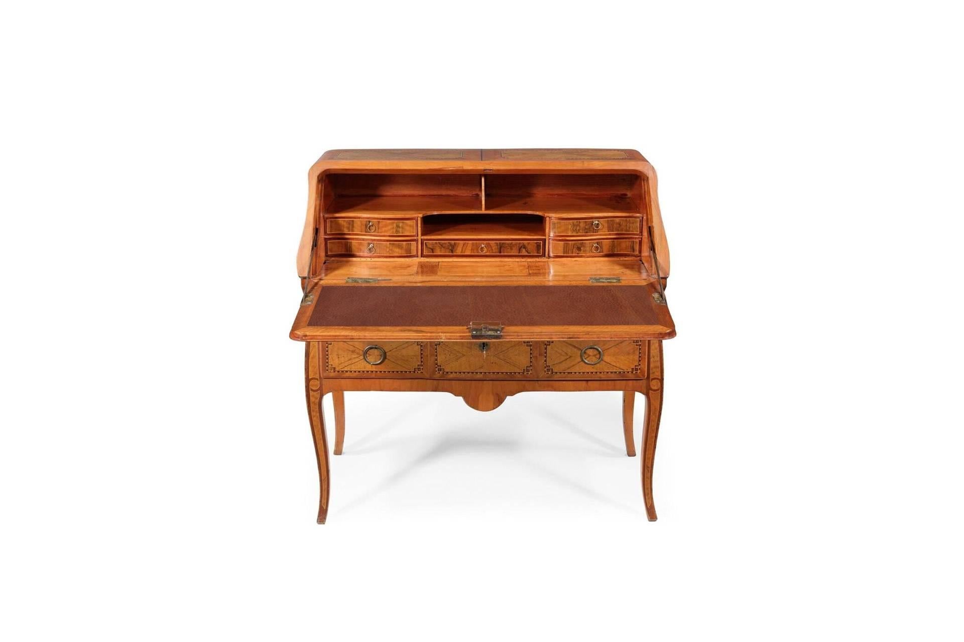 Other 18th Century Transition Bureau For Sale