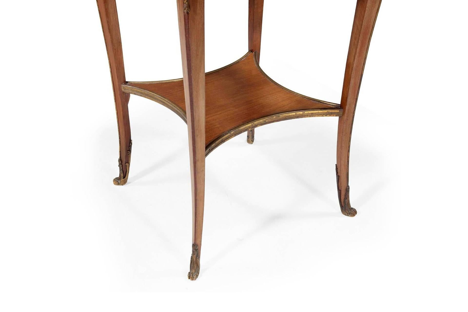 19th Century Bouillotte Table In Good Condition For Sale In London, GB