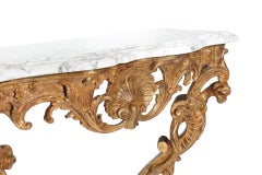 18th Century Regence Console Table