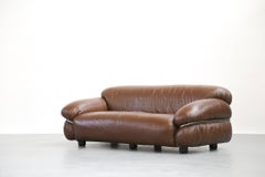 Sesann Sofa by Gianfranco Frattini for Cassina, 1960s