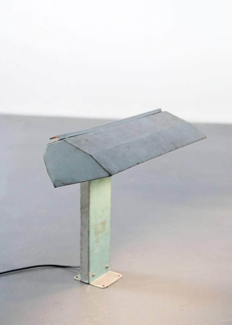 Pair of Sconces, Wall Lights in the Style of Le Corbusier ...