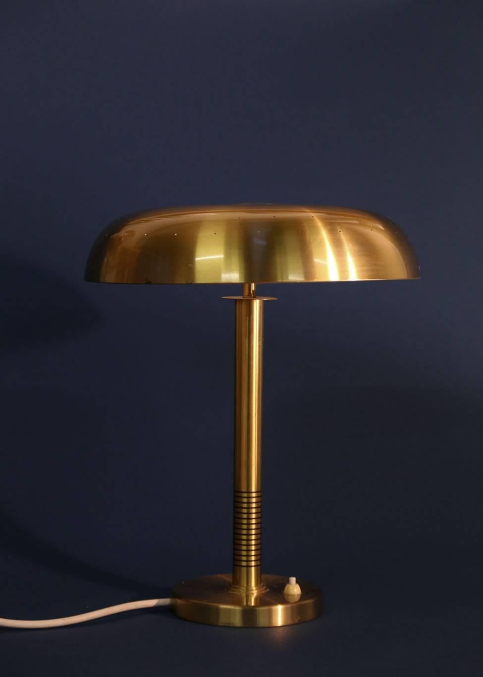 Bertil Brisborg Table Lamp Sweden 1956 Mid-century Design 6