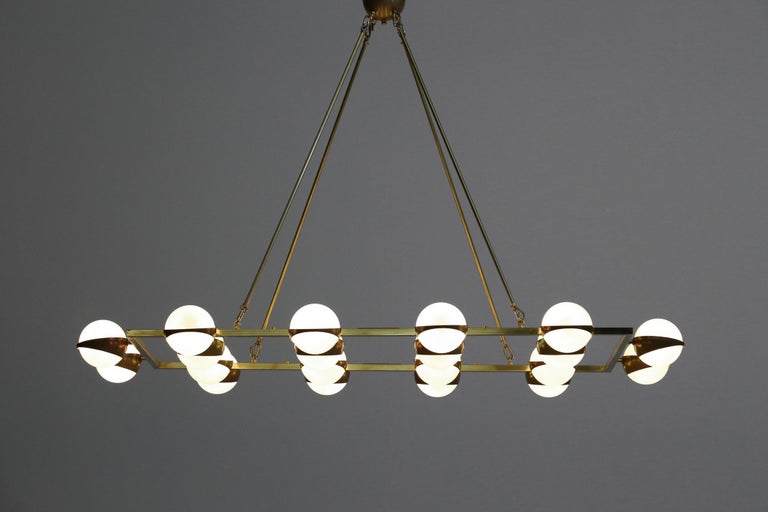 large modern chandelier lighting living room large modern chandelier 20 lights stilnovo style for sale at 1stdibs large modern chandelier lighting living room large modern chandelier 20 lights stilnovo style for sale at 1stdibs