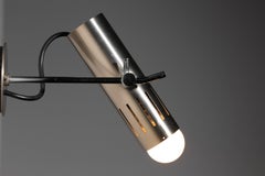 Pair of 1960s Alain Richard wall lamps