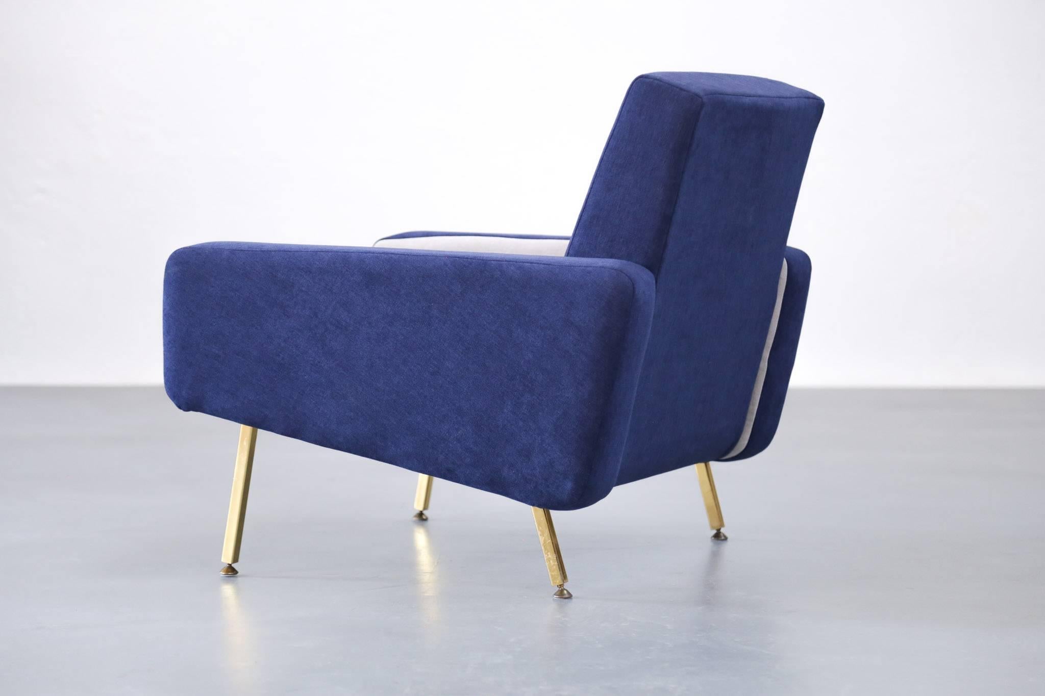 French Airborn Armchair by Pierre Guariche, 1950s, France For Sale 3
