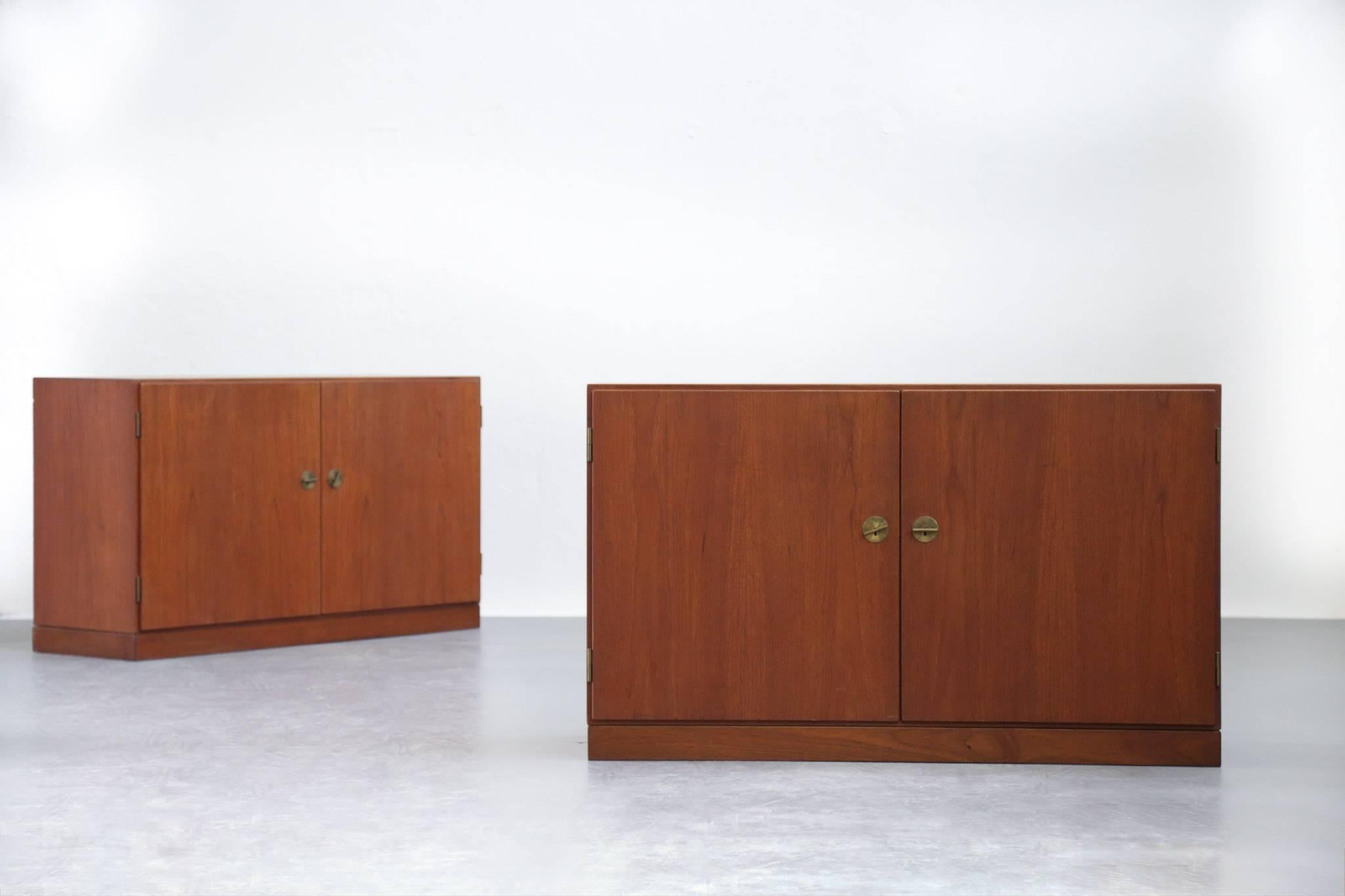 Børge Mogensen Commode C.M. Madsen Danese del Medioevo in vendita 2