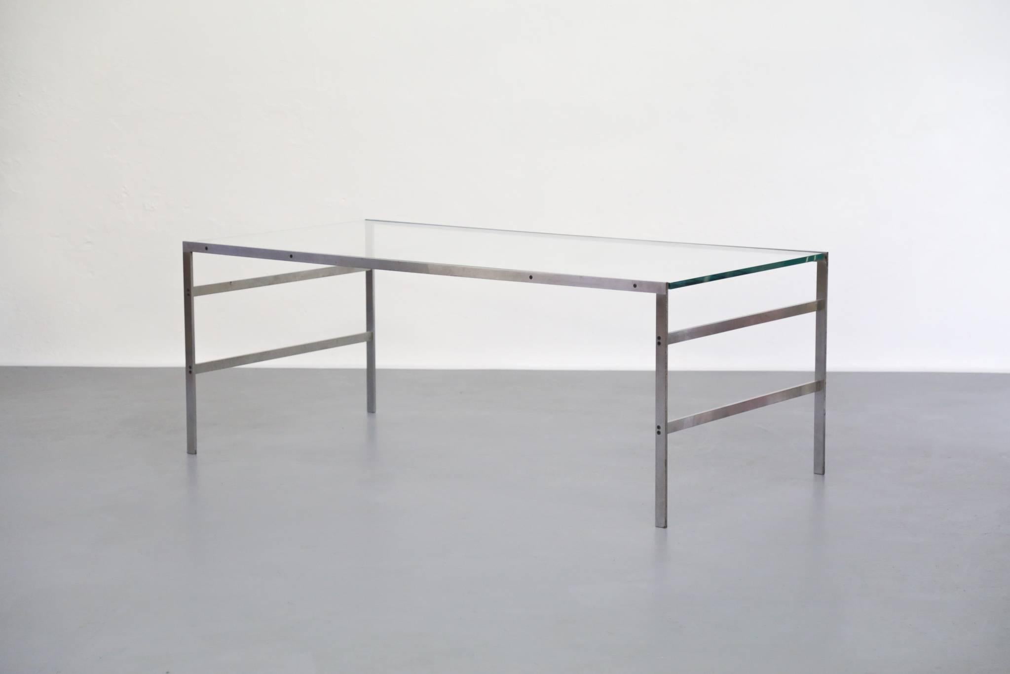 Table de salle à manger danoise design scandinave danois Fabricius and Kastholm Excellent état - En vente à Ternay, Auvergne-Rhône-Alpes