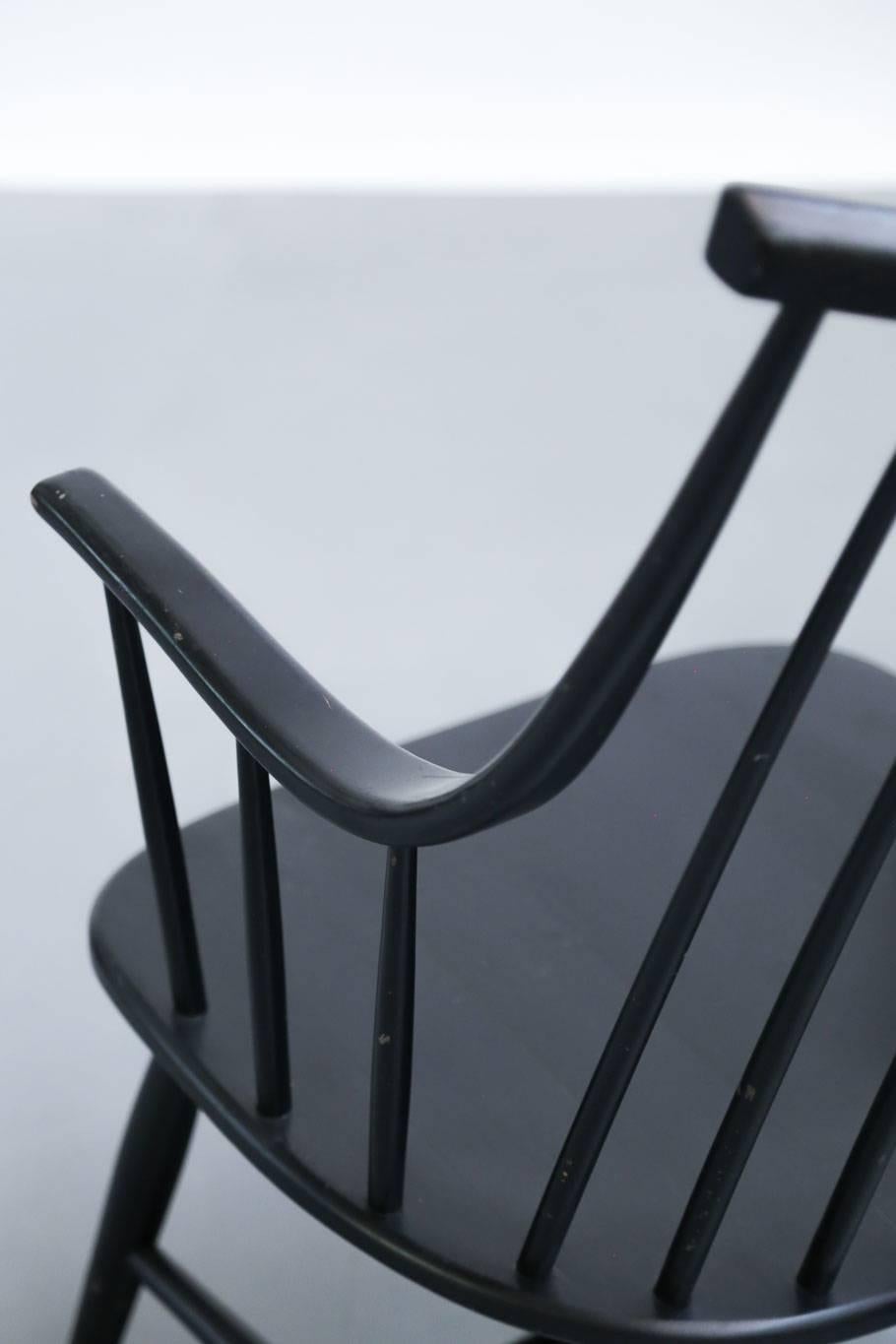 Paire de fauteuils Lena Larsson pour Nesto Scandinavian  en vente 1